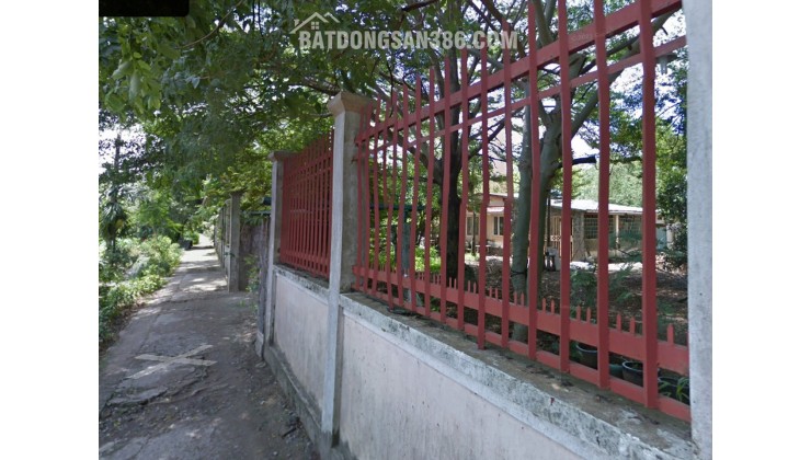 Đất Mặt tiền SHR Đ.14m 3360m2, Nở hậu – Thạnh Xuân 52 Quận 12